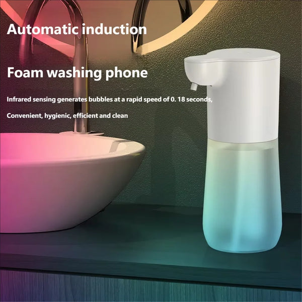 Next Level Clean Soap Dispenser