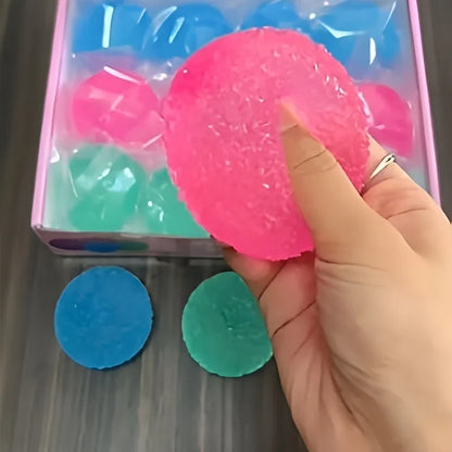 Crystal Mochi Stress Relief Toy
