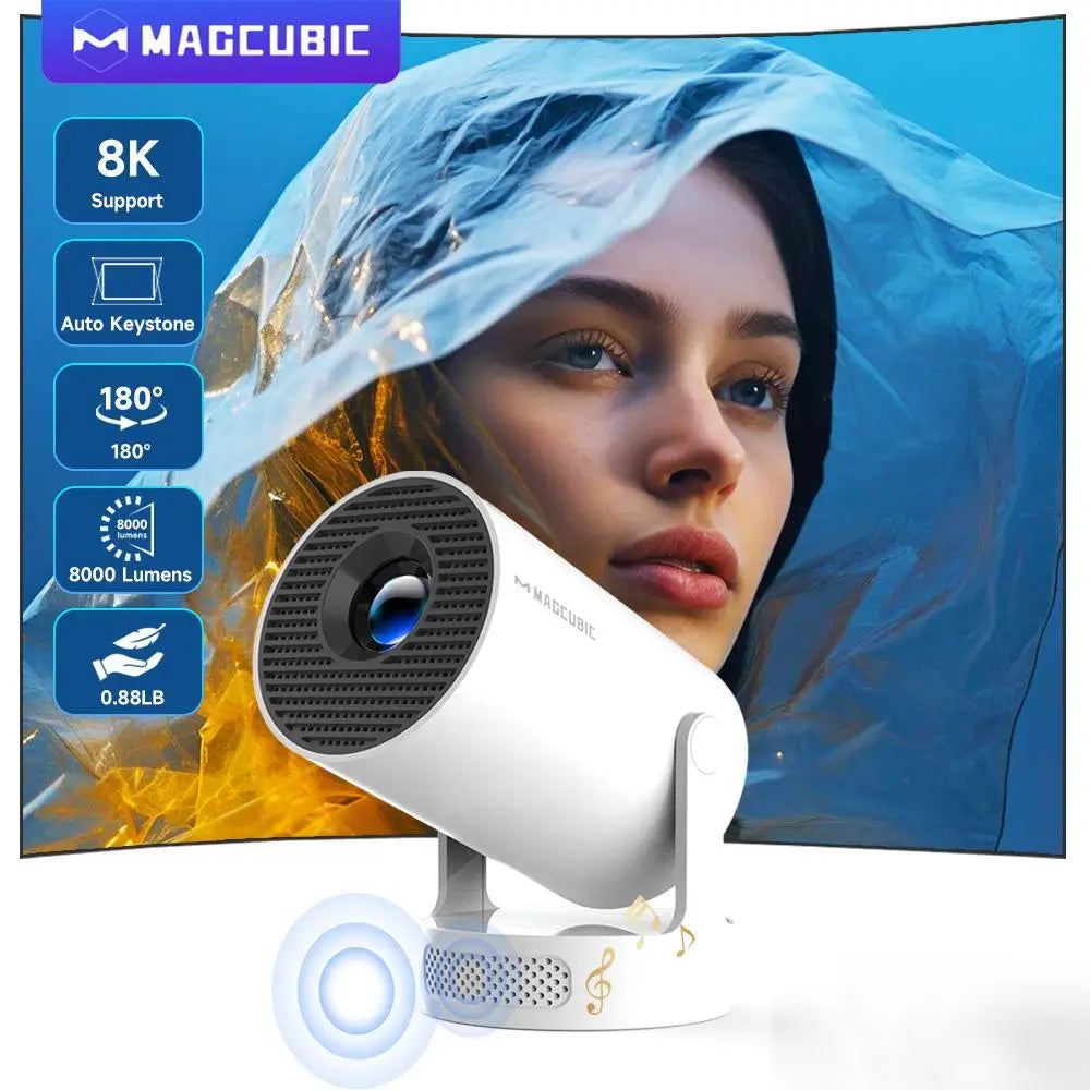 Home Cinema Magic Projector