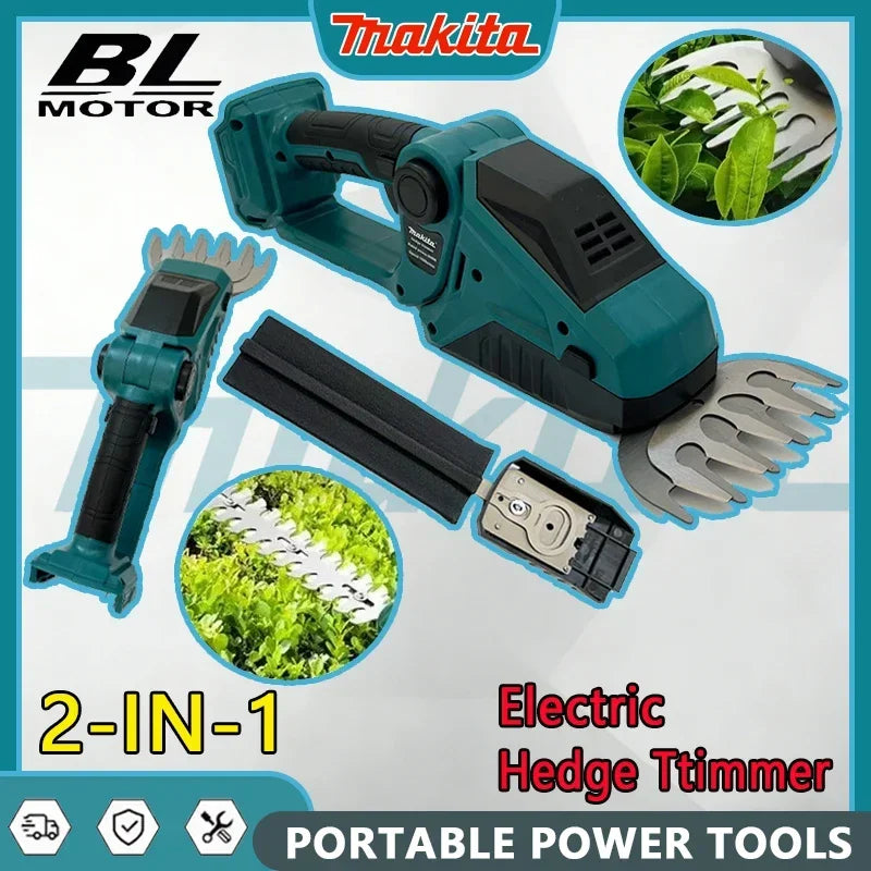 Makita PowerTrim Cordless Garden Shears