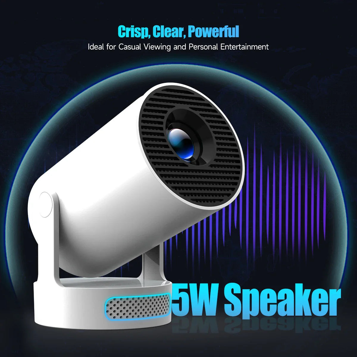 Home Cinema Magic Projector