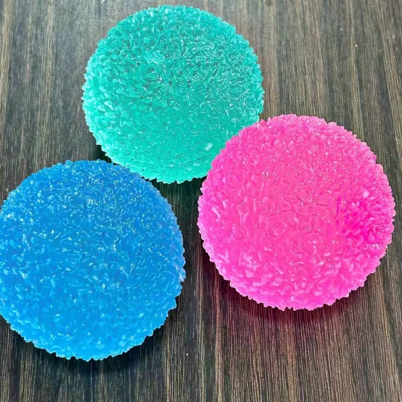 Crystal Mochi Stress Relief Toy
