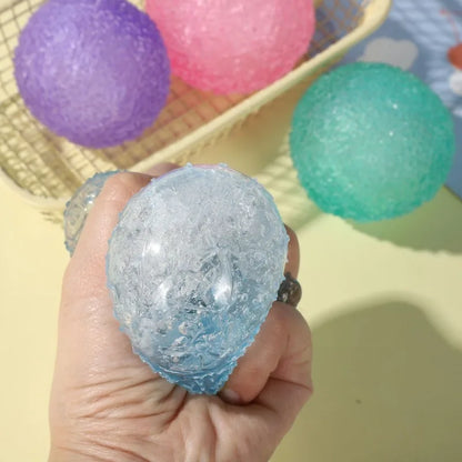 Crystal Mochi Stress Relief Toy