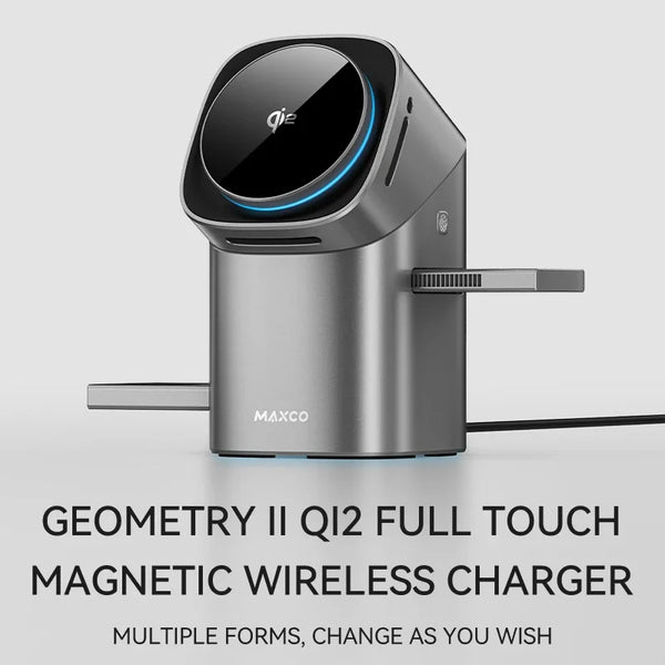 Magic Charge Station for Devices